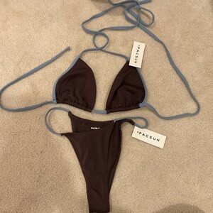PacSun bikini set